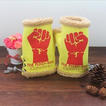 ONE PUNCH MAN keep warming gloves a pair