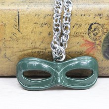 Arrow mask key chain