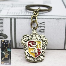 Harry Potter key chain