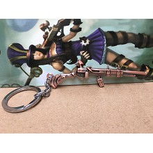 League of Legends key chain