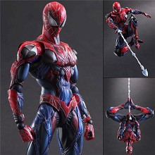 Spider man figure