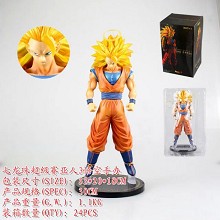 Dragon ball anime figure