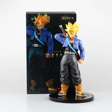 Dragon ball Trunks anime figure