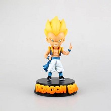 Dragon ball Vegeta anime figure