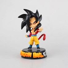 Dragon Ball Super saiyan Son Goku anime figure