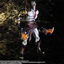 God of War Kratos figure