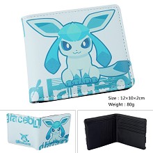 Pokemon anime wallet