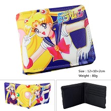 Sailor Moon anime wallet