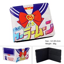 Sailor Moon anime wallet