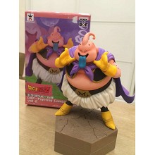 Dragon ball Buu anime figure