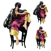 Gintam Takasugi Shinsuke anime figure