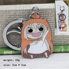 Himouto! Umaru-chan key chain