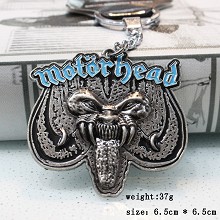 Motorhead key chain