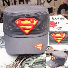 Super man cap