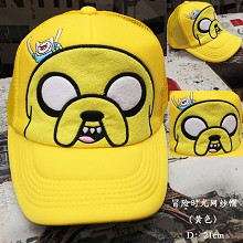 Adventure Time cap