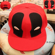 Deadpool cap