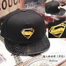 Super man cap