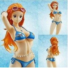 POP One Piece Nami anime figure