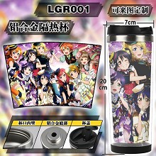 Love Live anime cup