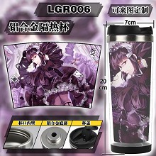 Dangan Ronpa anime cup