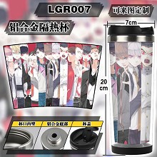 Dangan Ronpa anime cup