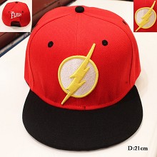 Flash anime cap