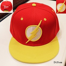 Flash anime cap