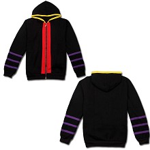 Ansatsu Kyoushitsu thick hoodie