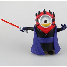 Despicable Me cos Star Wars figure