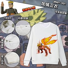 Naruto hoodie