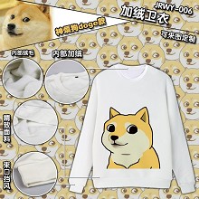 Doge hoodie