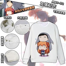 Nozakikun hoodie