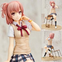 Yuigahama Yui figure