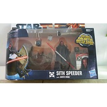 Star Wars figure