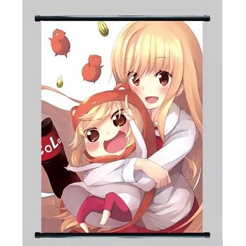 Himouto! Umaru-chan anime wall scroll