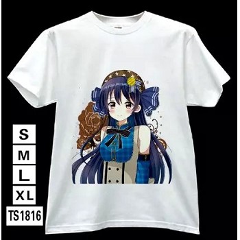 Love Live anime t-shirt