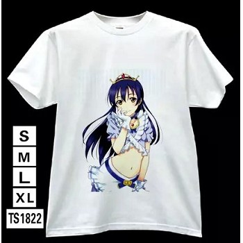 Love Live anime t-shirt