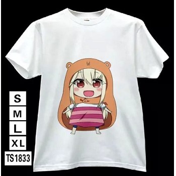 Himouto! Umaru-chan anime t-shirt