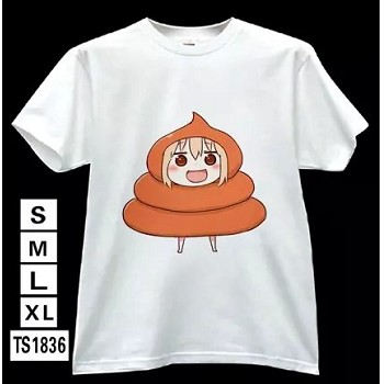 Himouto! Umaru-chan anime t-shirt