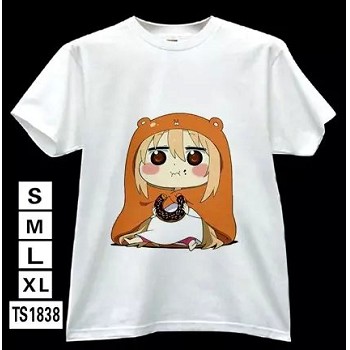 Himouto! Umaru-chan anime t-shirt