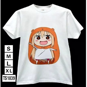 Himouto! Umaru-chan anime t-shirt