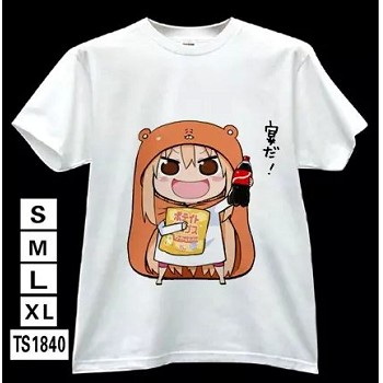 Himouto! Umaru-chan anime t-shirt