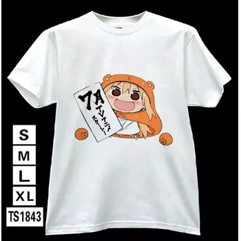 Himouto! Umaru-chan anime t-shirt