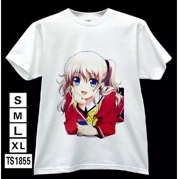 Charlotte t-shirt