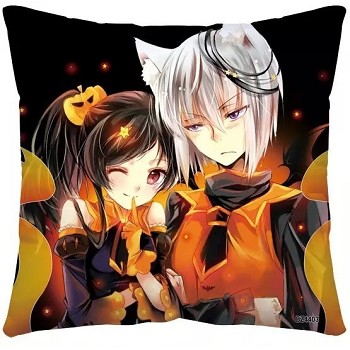Kamisama Love two-sided pillow