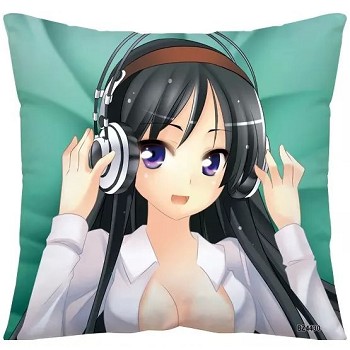 K-ON two-sided pillow