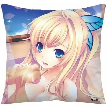 Fate two-sided pillow