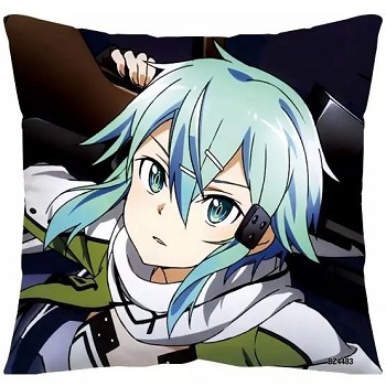 Sword Art Online two-sided pillow