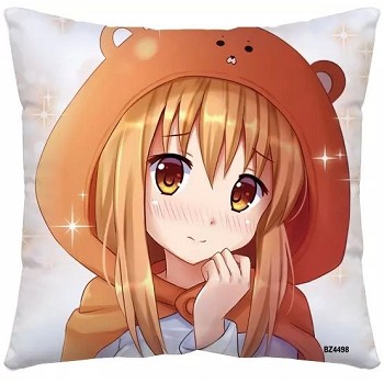 Himouto! Umaru-chan two-sided pillow