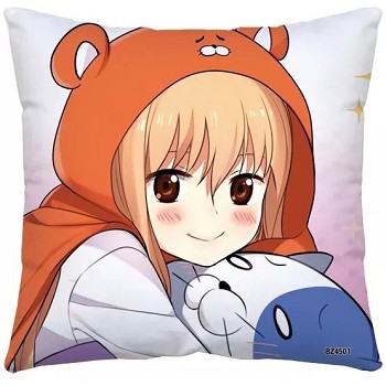 Himouto! Umaru-chan two-sided pillow